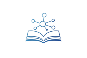 Icon representing open knowledge and shared digital resources